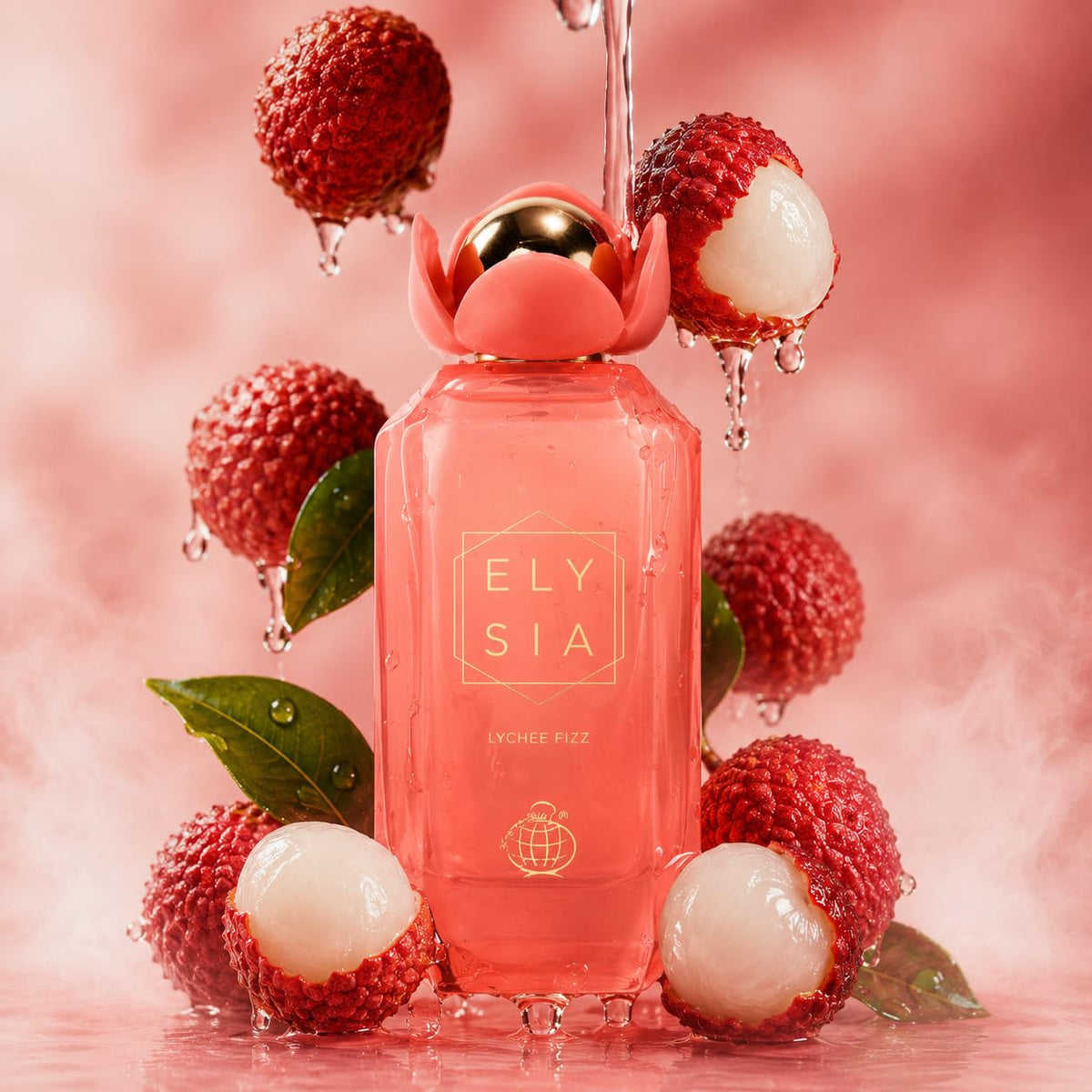 Fragrance World Elysia Lychee Fizz EDP 100ml