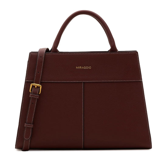 Miraggio Ronnie Satchel Bag for Women