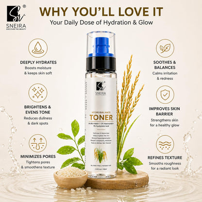 8% Glycolic Acid Toner 200 ml
