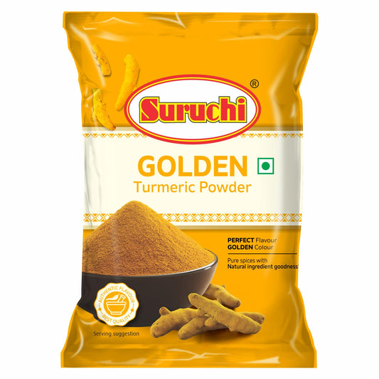 Suruchi Golden Turmeric Powder