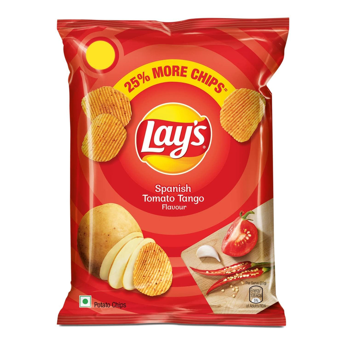 Lay's Potato Chips Spanish Tomato Tango