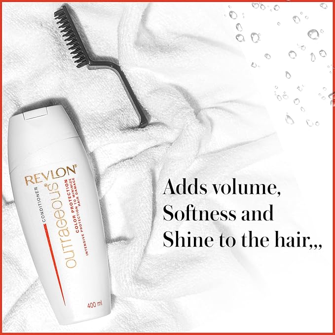 Revlon Outrageous Color Protection Conditioner 400ml