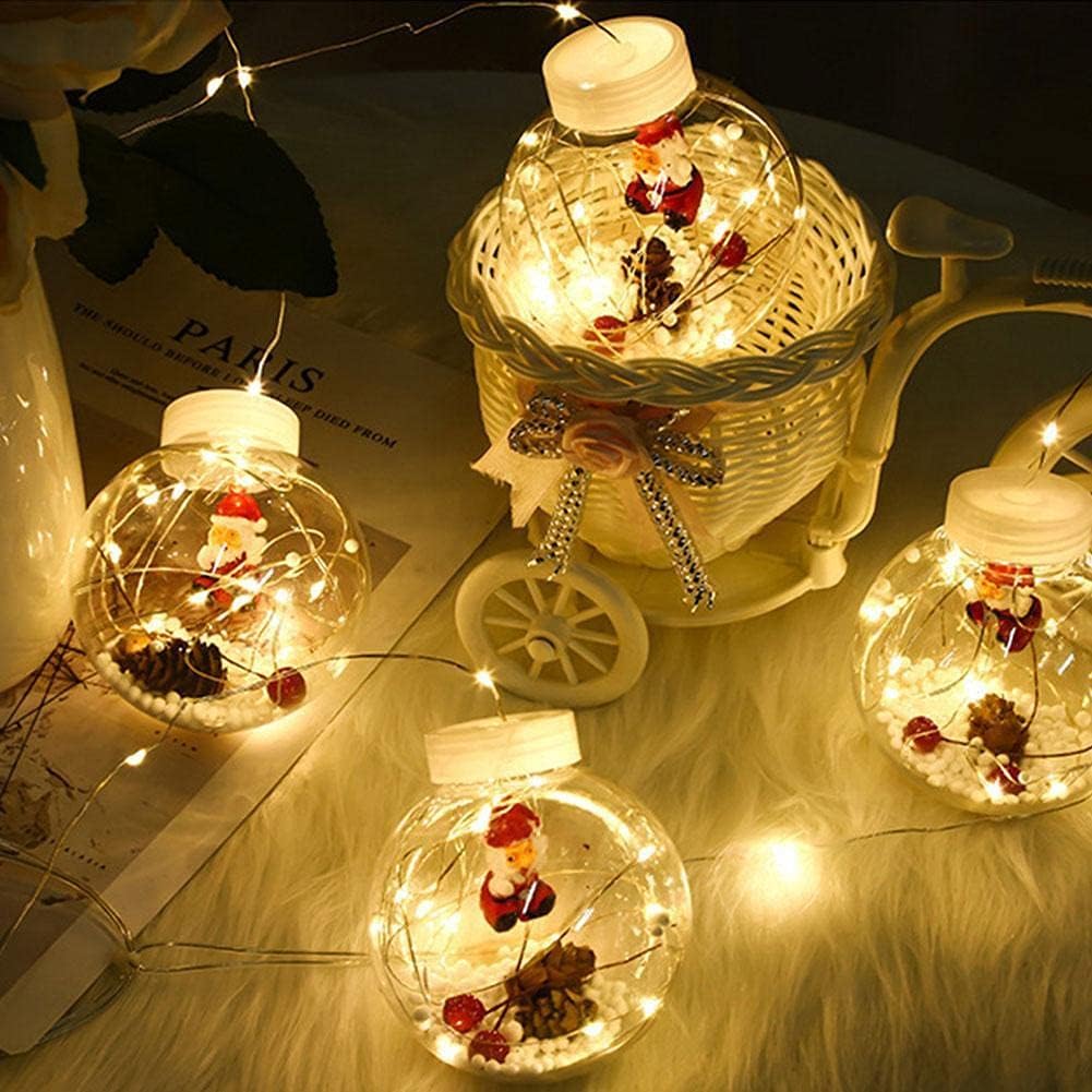 Christmas Decor LED Lights