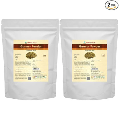 Herbal Hills Gurmar Powder