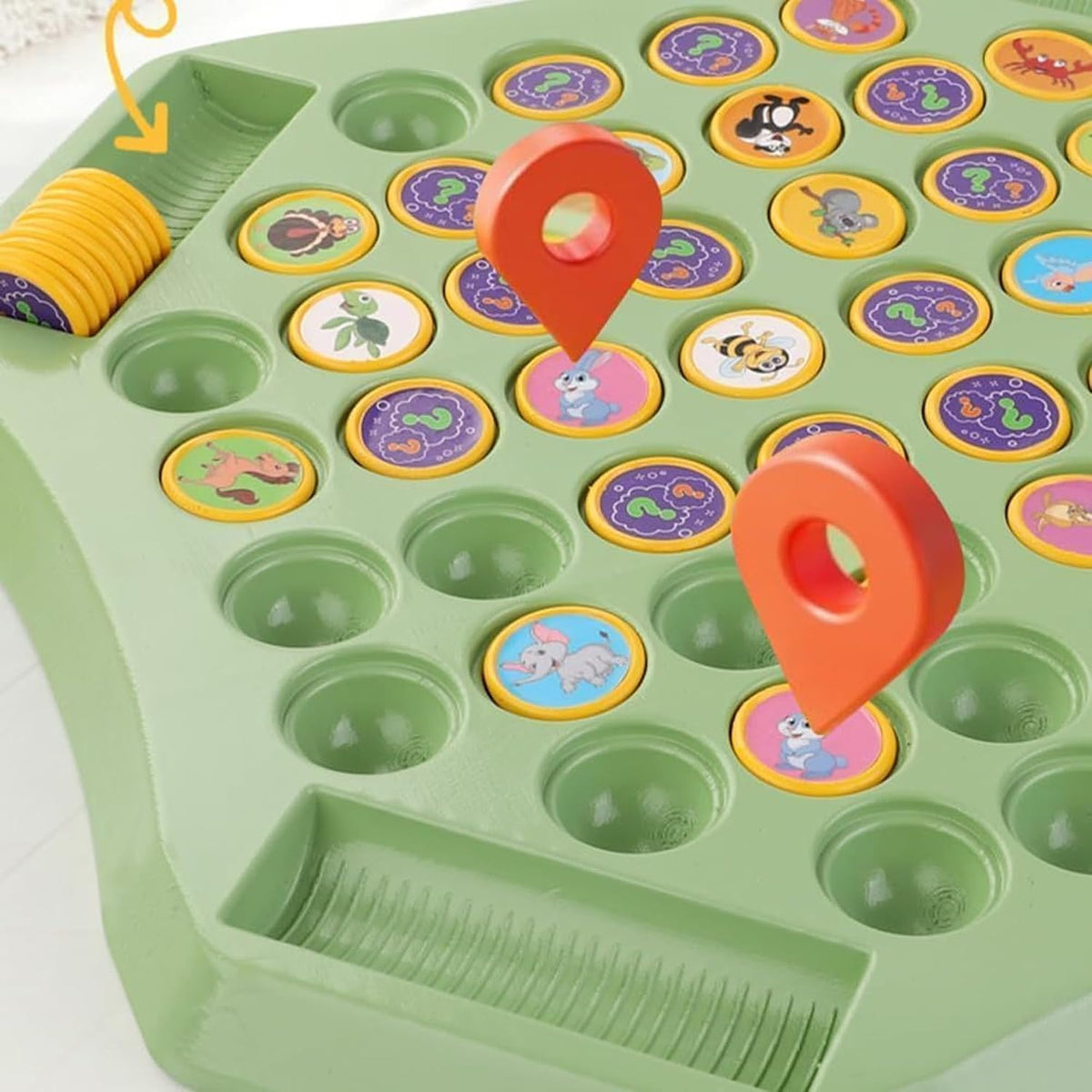 Preyansh Flipping Chess Match Memory Game for Kids