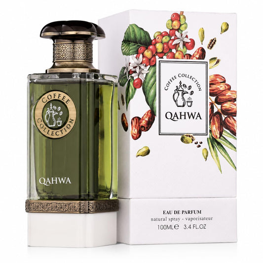 Fragrance World Coffee Collection Qahwa EDP 100ml