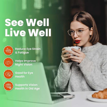 Himalayan Organics Plant Based Eye Care