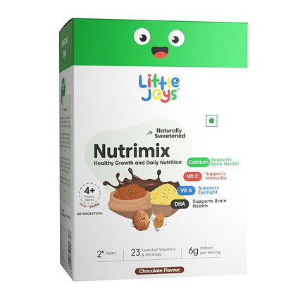 Little Joys Chocolate Nutrimix - PUSHMYCART