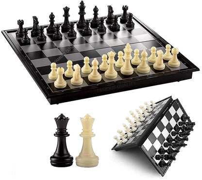 Famous Quality Folding Magnetic Chess Board 10.2 Inch