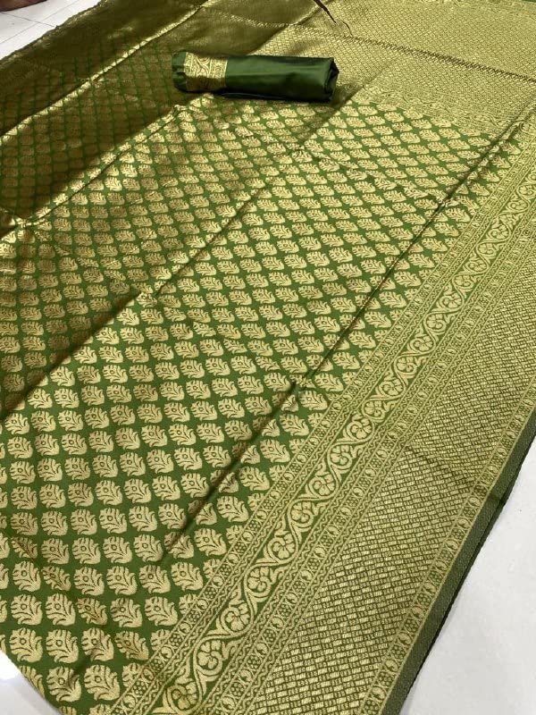 Vasthrlay Traditional Saree in Classic with refined banarasi ethnic appeal
