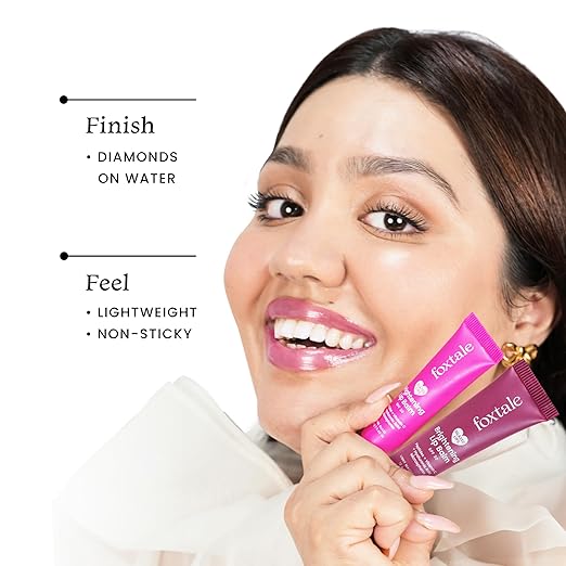 Foxtale SPF 30 Brightening Lip Balm 24gm