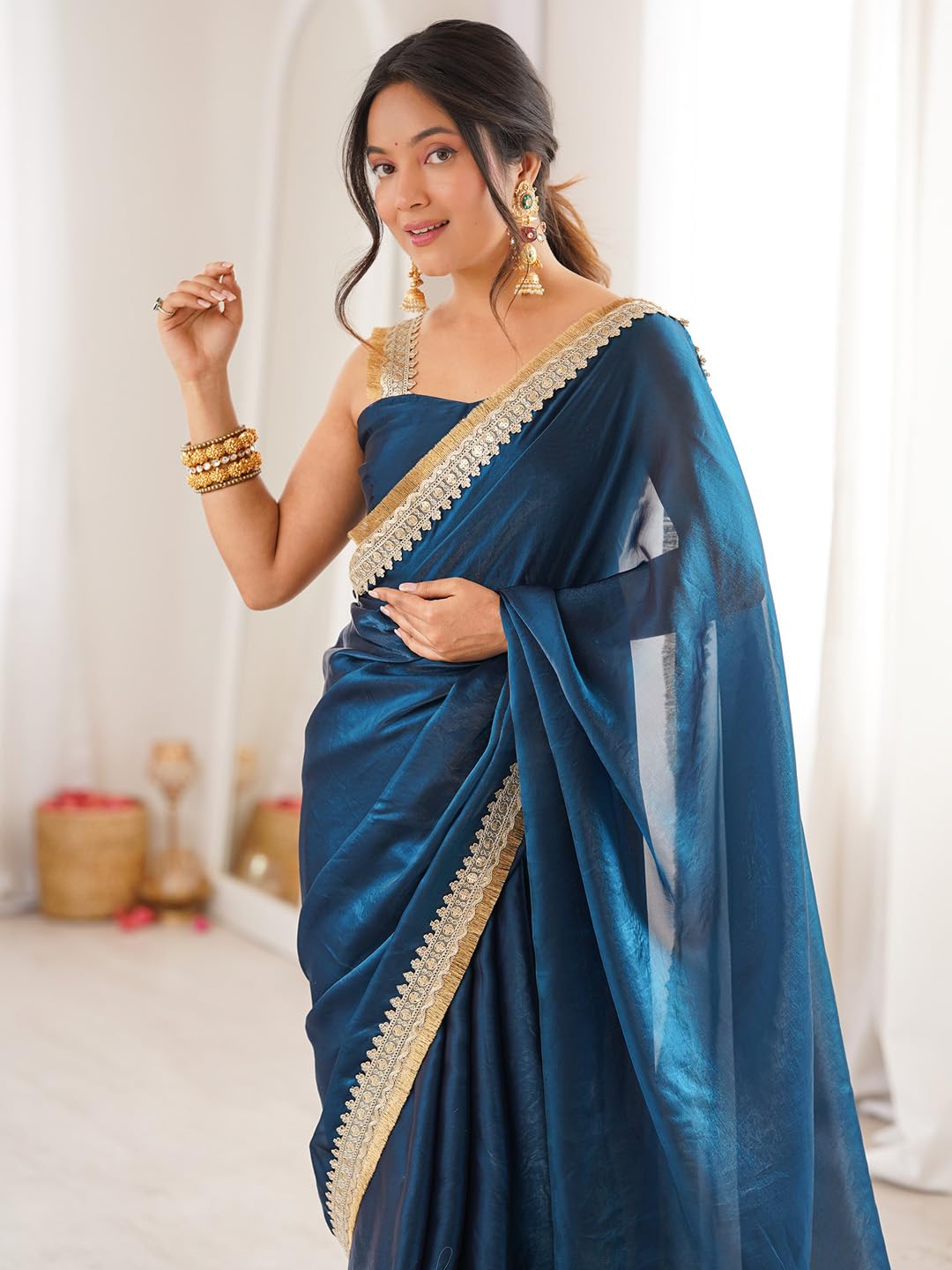 Vasthrlay Embroidery Ethnic Wear with refined ethnic appeal