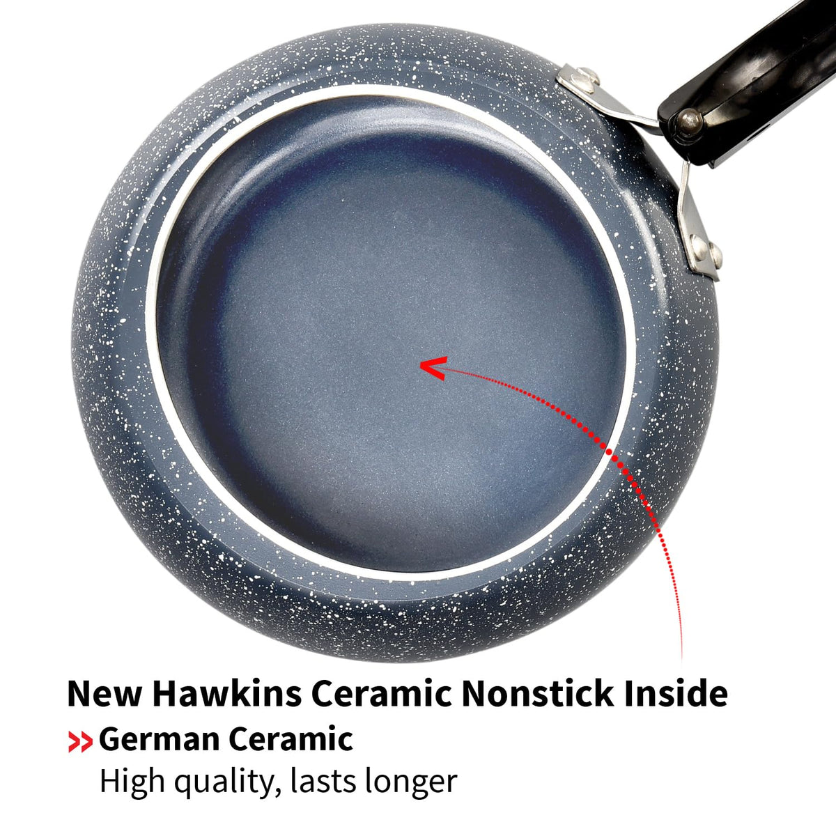 Hawkins Ceramic Nonstick Pressure