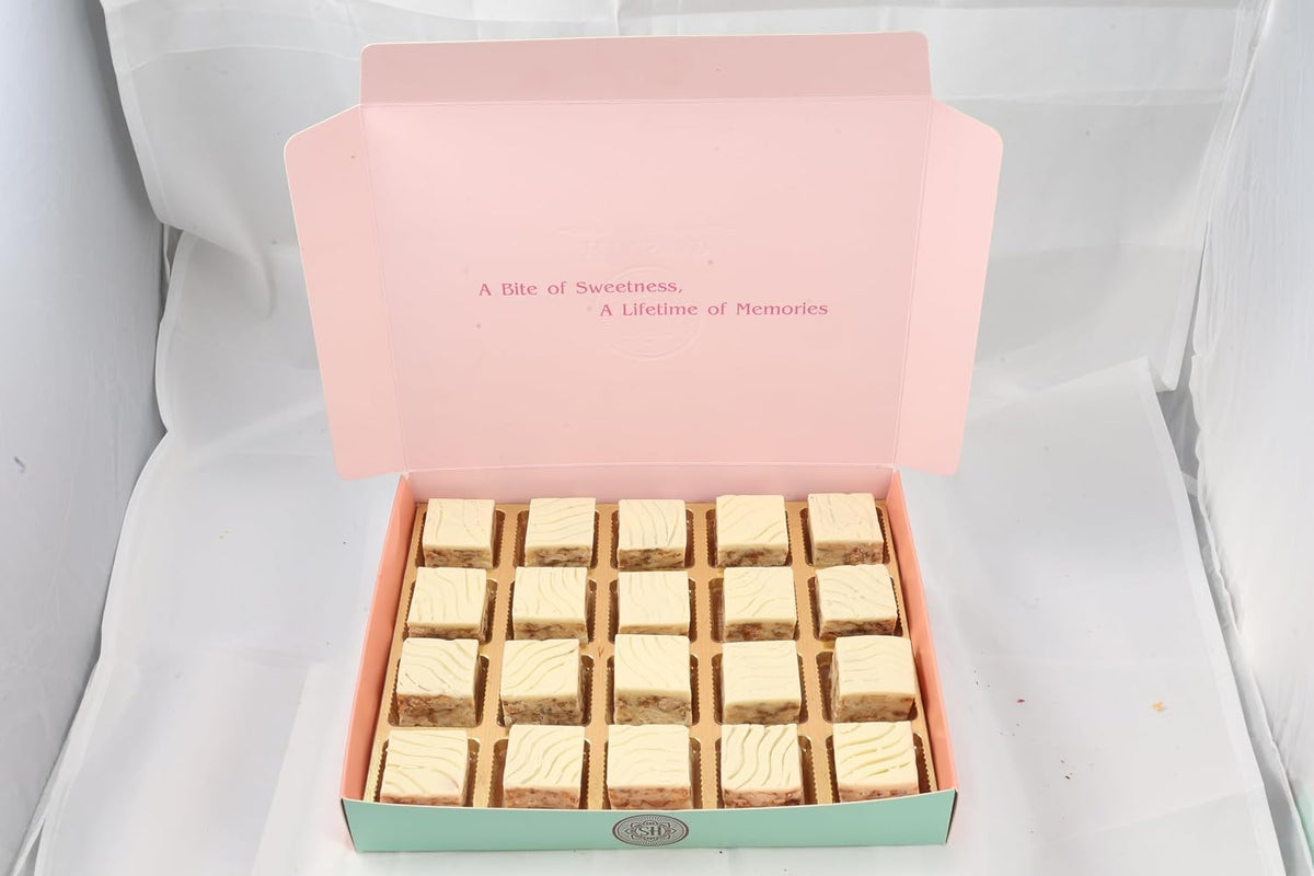 Hariswad Premium Crunch Chocolates Gulkand Crunch