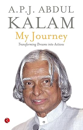 MY JOURNEY - TRANSFORMING DREAMS INTO ACTIONS - PUSHMYCART