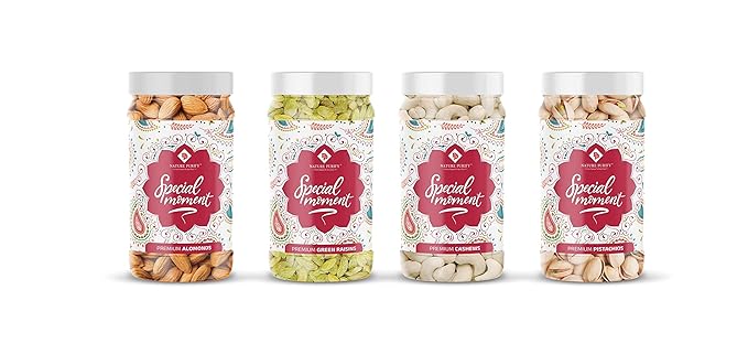 Nature Purify Dry Fruit Combo Pack