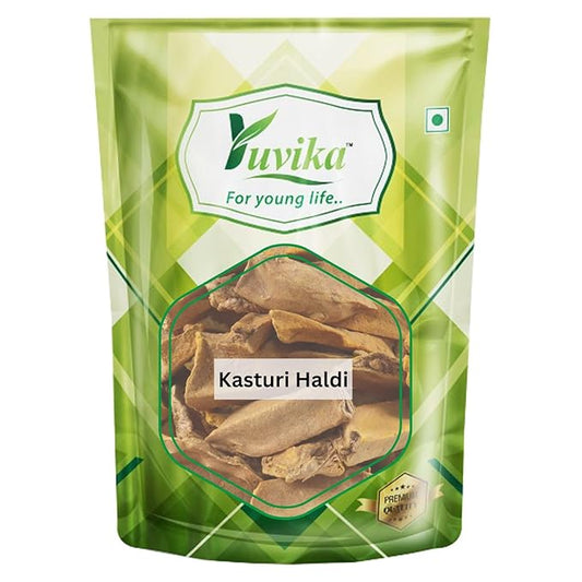 YUVIKA Kasturi Haldi - Jangli Haldi