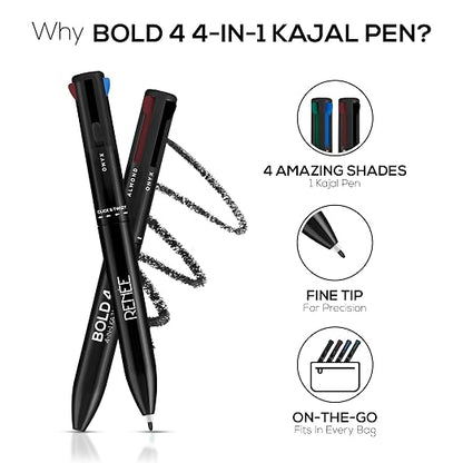 Renee Bold 4 IN 1 Kajal