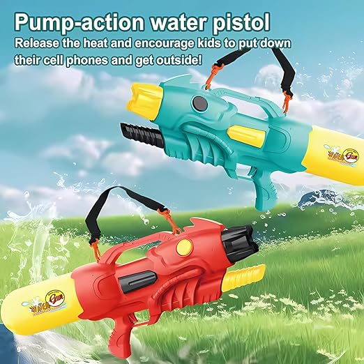 Storio Manual Water Gun Toy(Rambo Fire) - PUSHMYCART