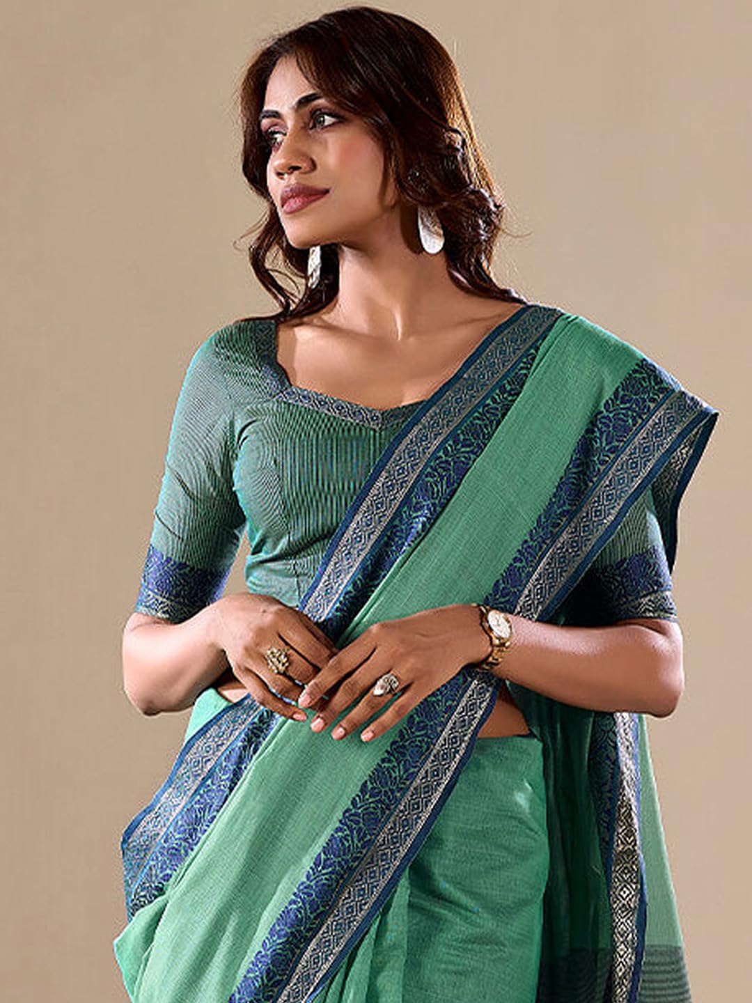 Vasthrlay Printed Ethnic Wear with refined ethnic appeal