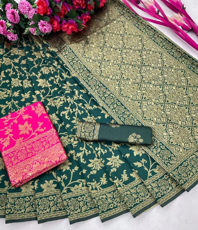 Vasthrlay Traditional Saree in Classic with refined kanjivaram ethnic appeal