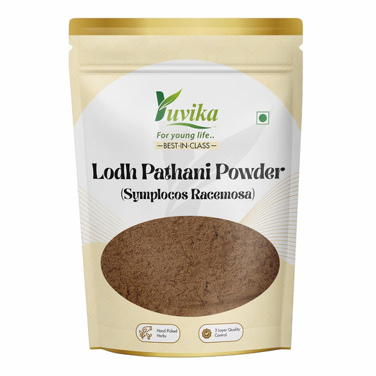 Yuvika Lodh Pathani Powder 100 g pouch front
