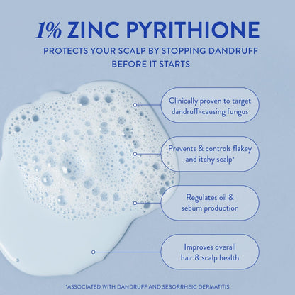 Zincon Medicated Dandruff Shampoo