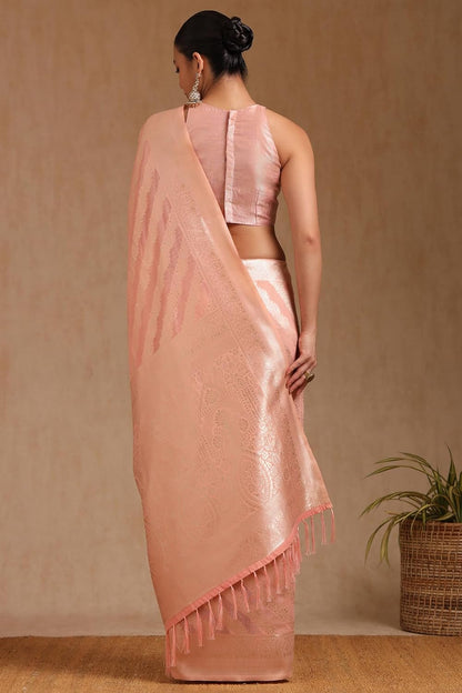 Vasthrlay Turquoise Traditional Saree for wedding and party wear styling