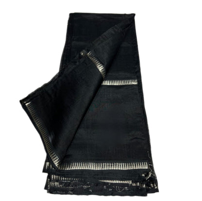 Vasthrlay Handloom Classic Saree with decorative traditional design