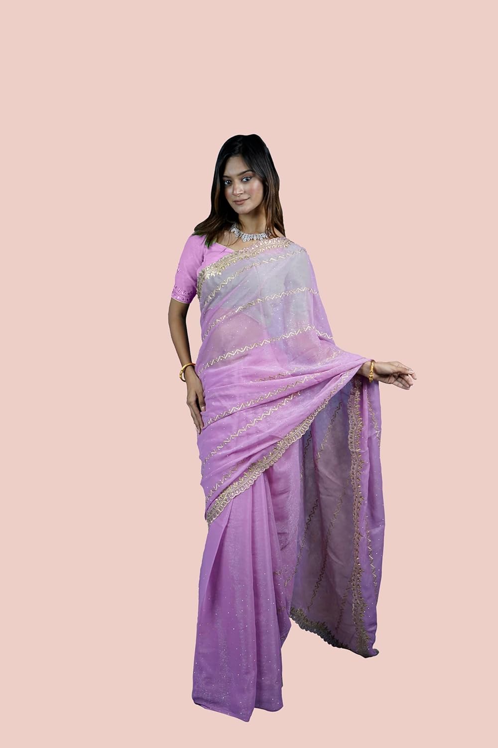 Vasthrlay Classic Ethnic Wear with elegant ethnic styling
