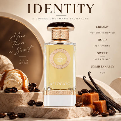 Fragrance World Coffee Collection Affogato EDP 100ml