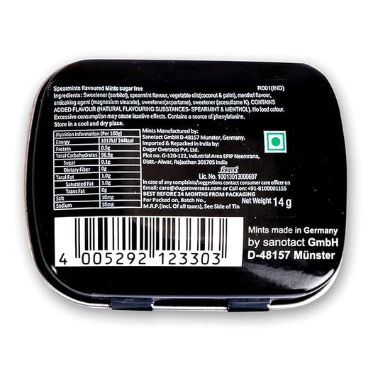 Impact Sugar Free Mint Candy