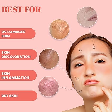 Wild Oak Sunscreen + Moisturizer (SPF 50) PA+++ 