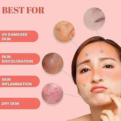 Wild Oak Sunscreen + Moisturizer (SPF 50) PA+++ 