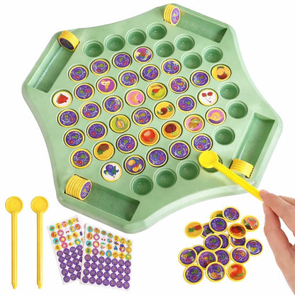 Preyansh Flipping Chess Match Memory Game for Kids