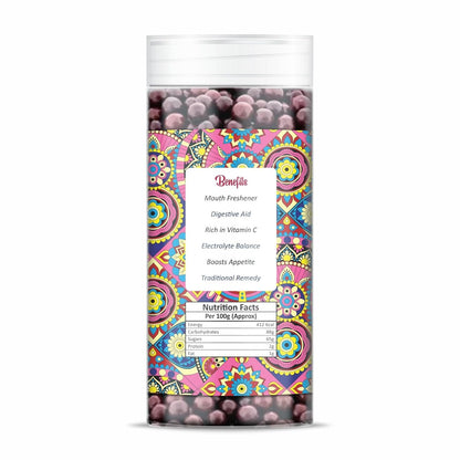 NatureVit Borkut Shot Candy Sweet-Tangy