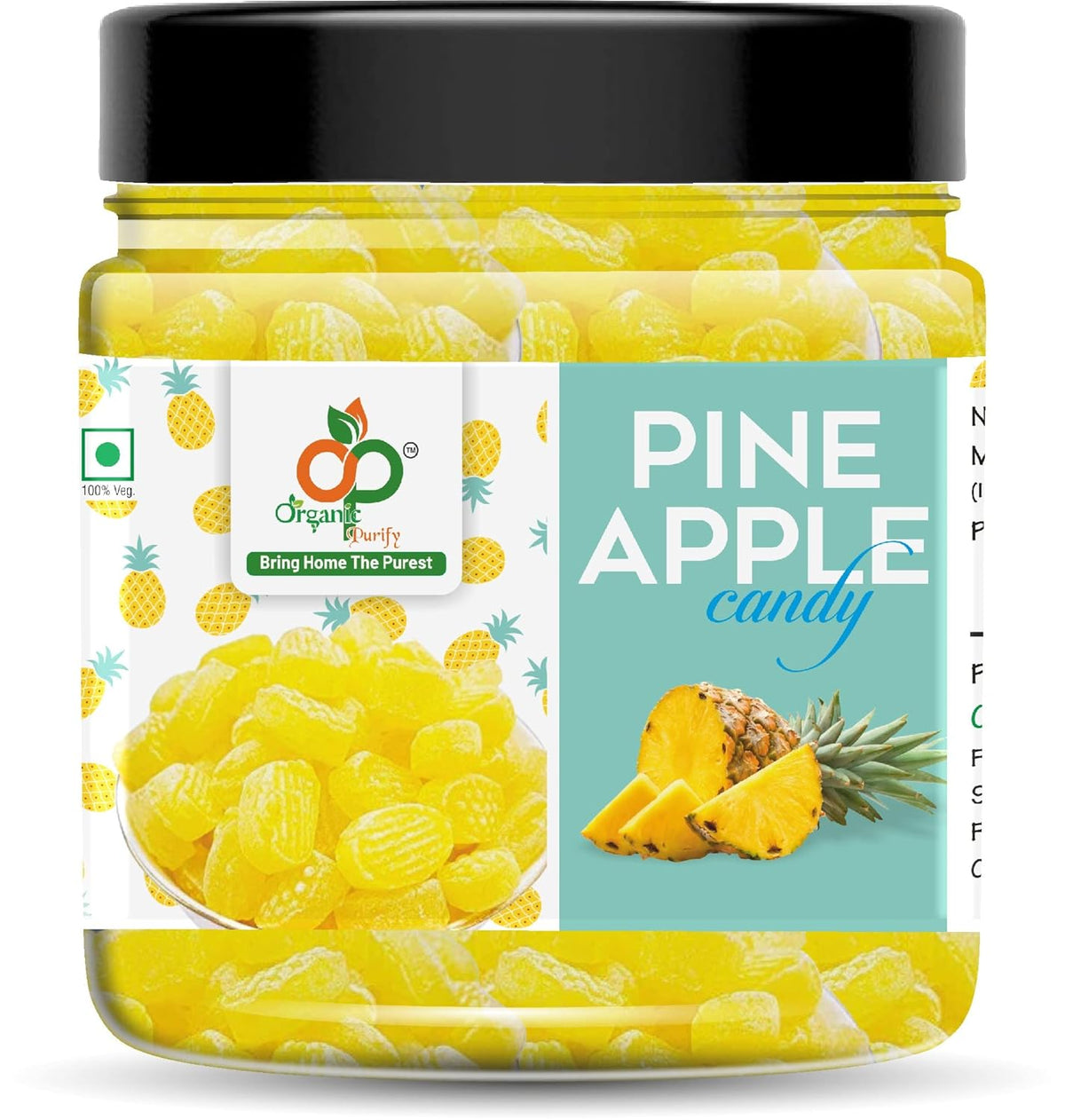 ORGANIC PURIFY Fruit Candy