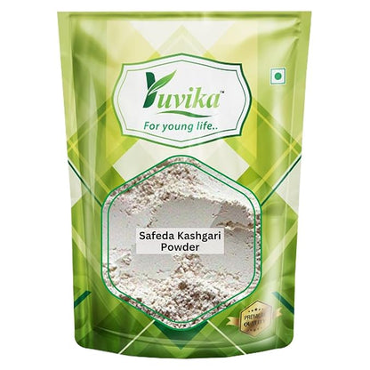 Yuvika Safeda Kashgari Powder - PUSHMYCART