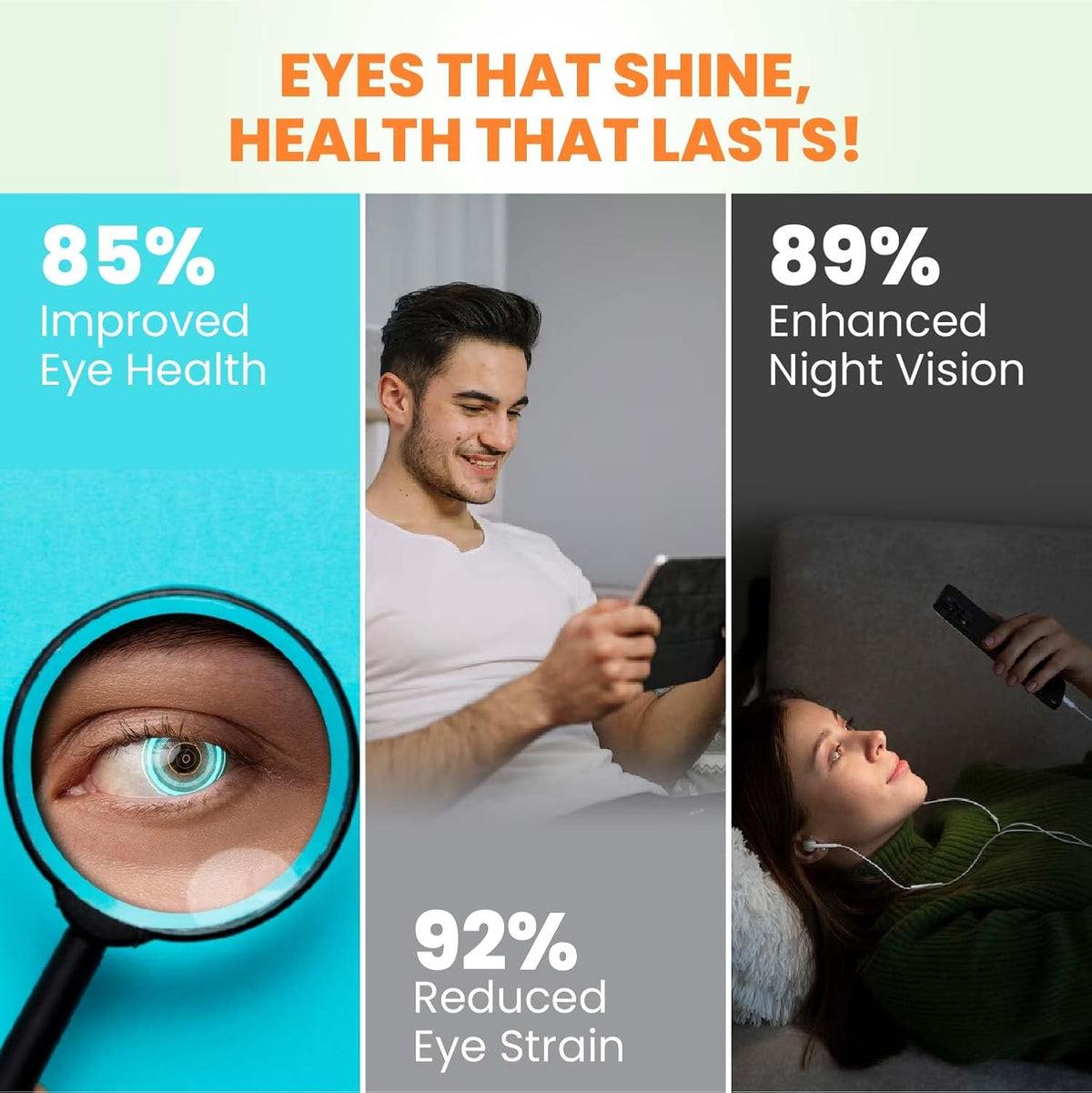 Himalayan Organics Plant Based Eye Care