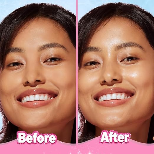 Aqualogica Radiance+ Lush Strobe Cream with Watermelon & Niacinamide for Instant HD Glow 30g