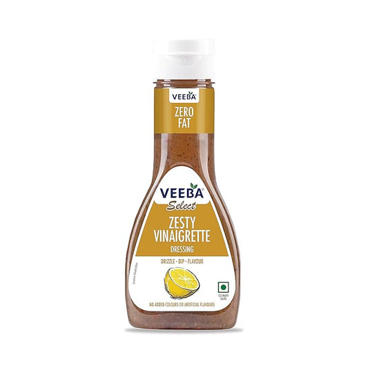 Veeba Vinaigrette Salad Sauce - PUSHMYCART