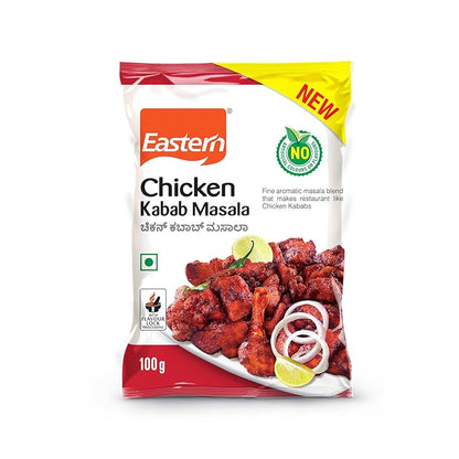 Eastern Chicken Kabab Masala Powder - PUSHMYCART