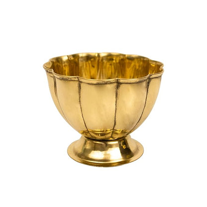 Brass Chandan | Kumkum bowl 6 Pcs - PUSHMYCART