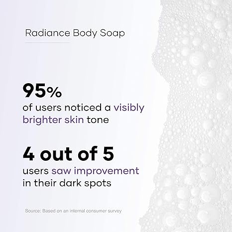 Cureskin Radiance Body Soap - PUSHMYCART
