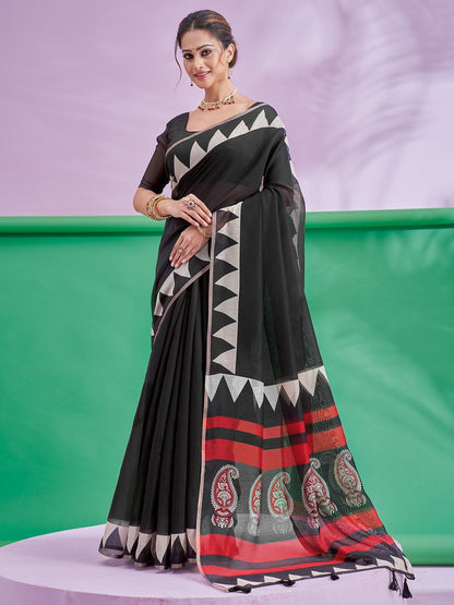 Vasthrlay Ethnic Ethnic Wear with printed design