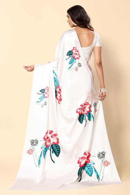Vasthrlay Classic Traditional Saree with elegant ethnic styling