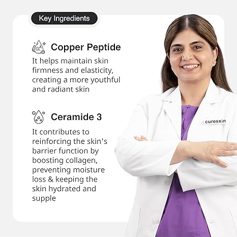 Cureskin Collagen Boost Hyaluronic Acid Serum - PUSHMYCART