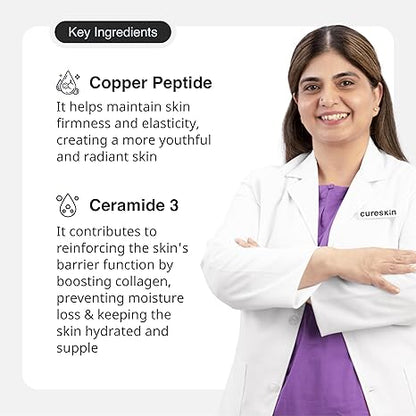 Cureskin Collagen Boost Hyaluronic Acid Serum - PUSHMYCART
