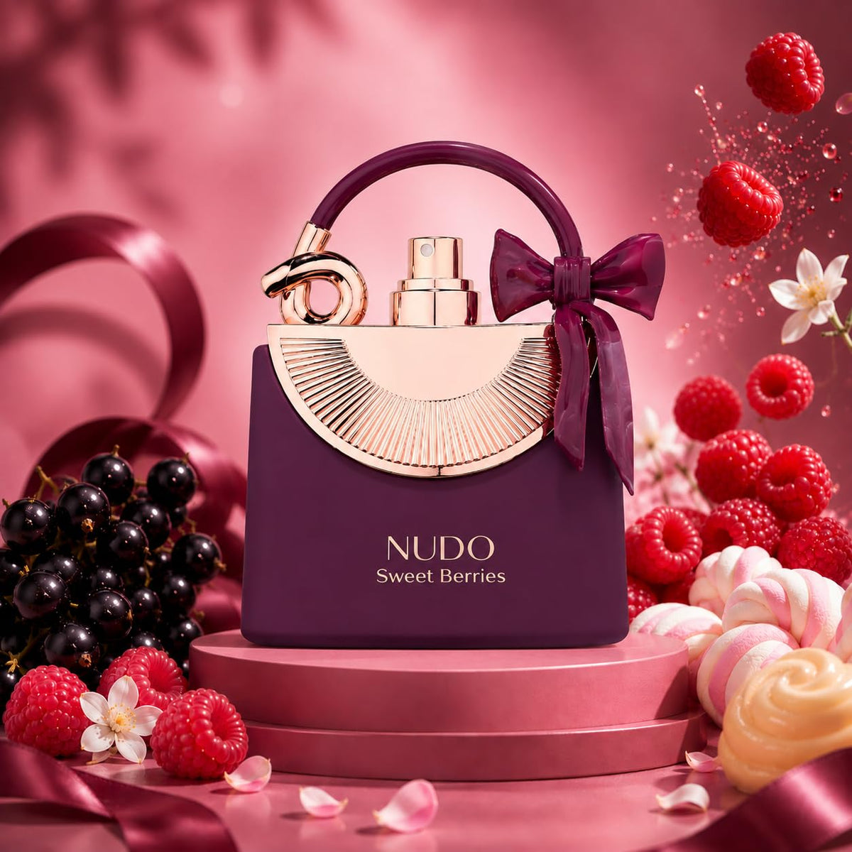 Fragrance World Nudo Sweet Berries EDP 100ml