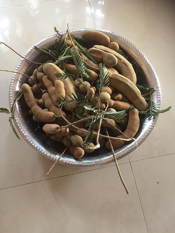 Prakruthi Green Tamarind Pickle - PUSHMYCART